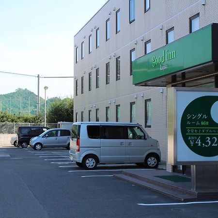 Good Inn Kajiki Kirishima Esterno foto