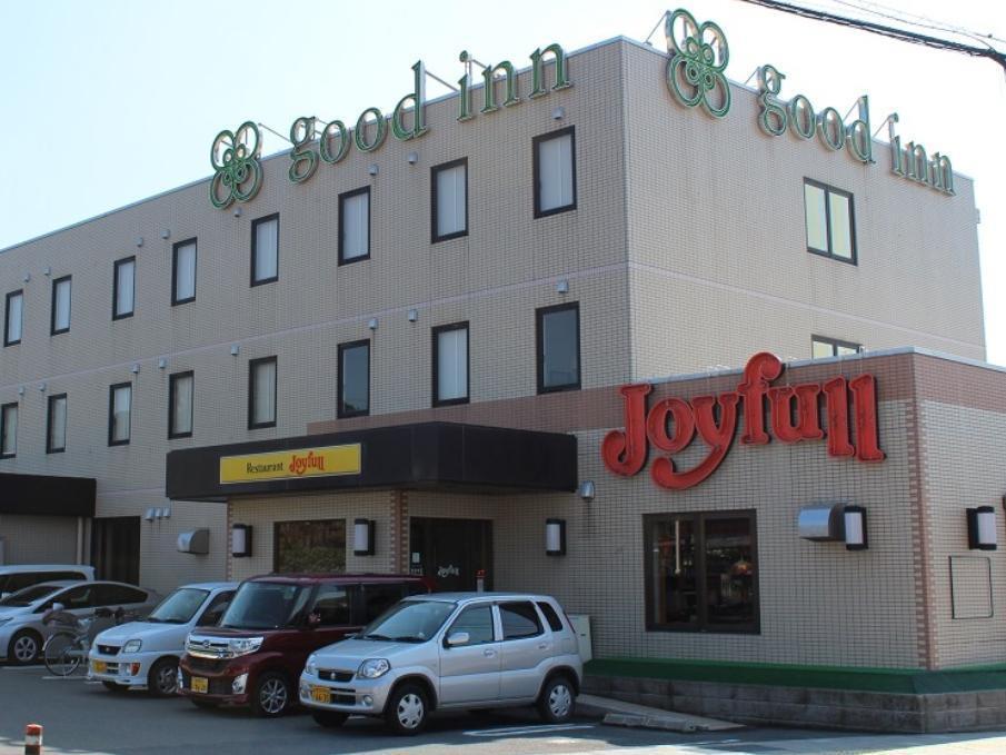 Good Inn Kajiki Kirishima Esterno foto